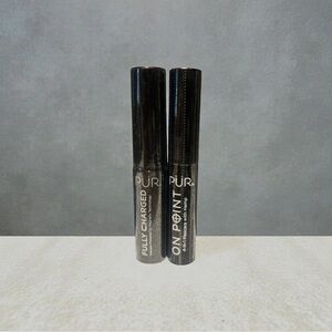 🖤 Pur Mascara Bundle | Fully Charged | On Point